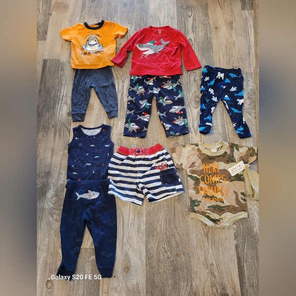 Boys size 18 months bundle - Picture 1 of 7